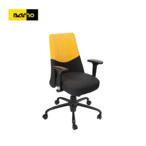 صندلی اداری کارمندی کد 450E