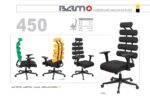 صندلی اداری مدیریتی کد 450M - Image 3
