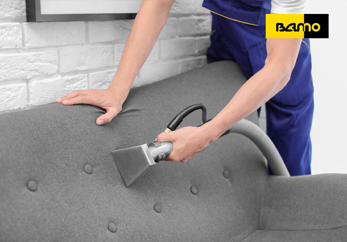 راهنمای جامع تمیز کردن و نگهداری مبلمان اداری