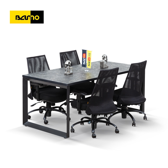 Conference-desk-STONE میز کنفرانس مدل STONE