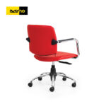 صندلی اداری کارمندی کد E140