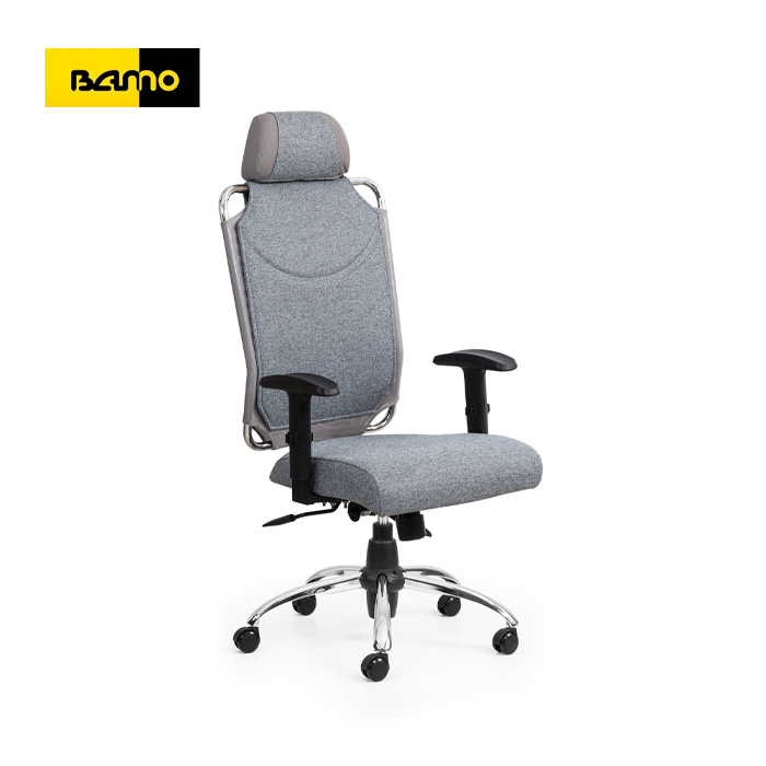 management-chair-m480 صندلی اداری مدیریتی کد M480