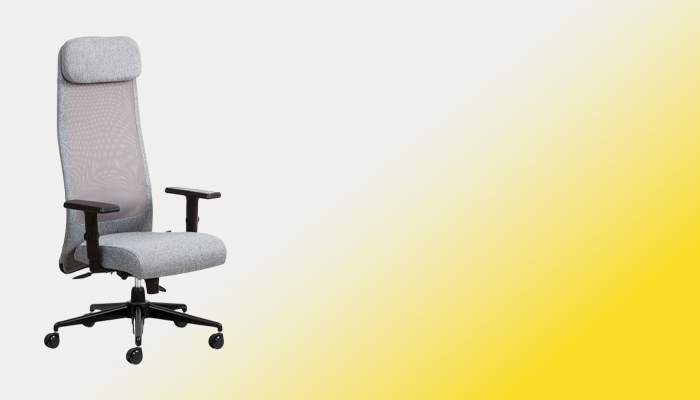 chair ads banner