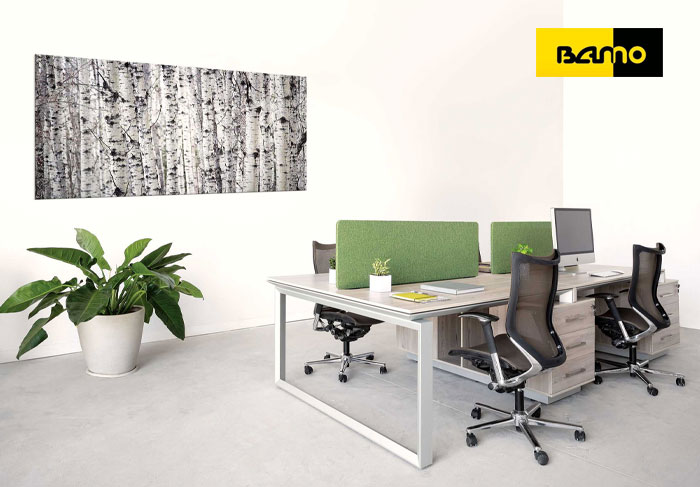 میز کار گروهی یا اشتراکی چیست؟