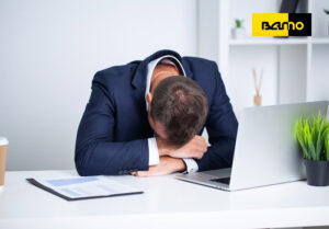 چرا صندلی کارمندان می‌تواند باعث خستگی ذهنی در محل کار شود؟