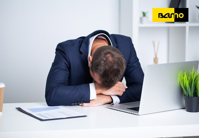 چرا صندلی کارمندان می‌تواند باعث خستگی ذهنی در محل کار شود؟